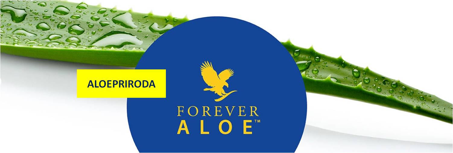 Aloepriroda - úvodná stránka