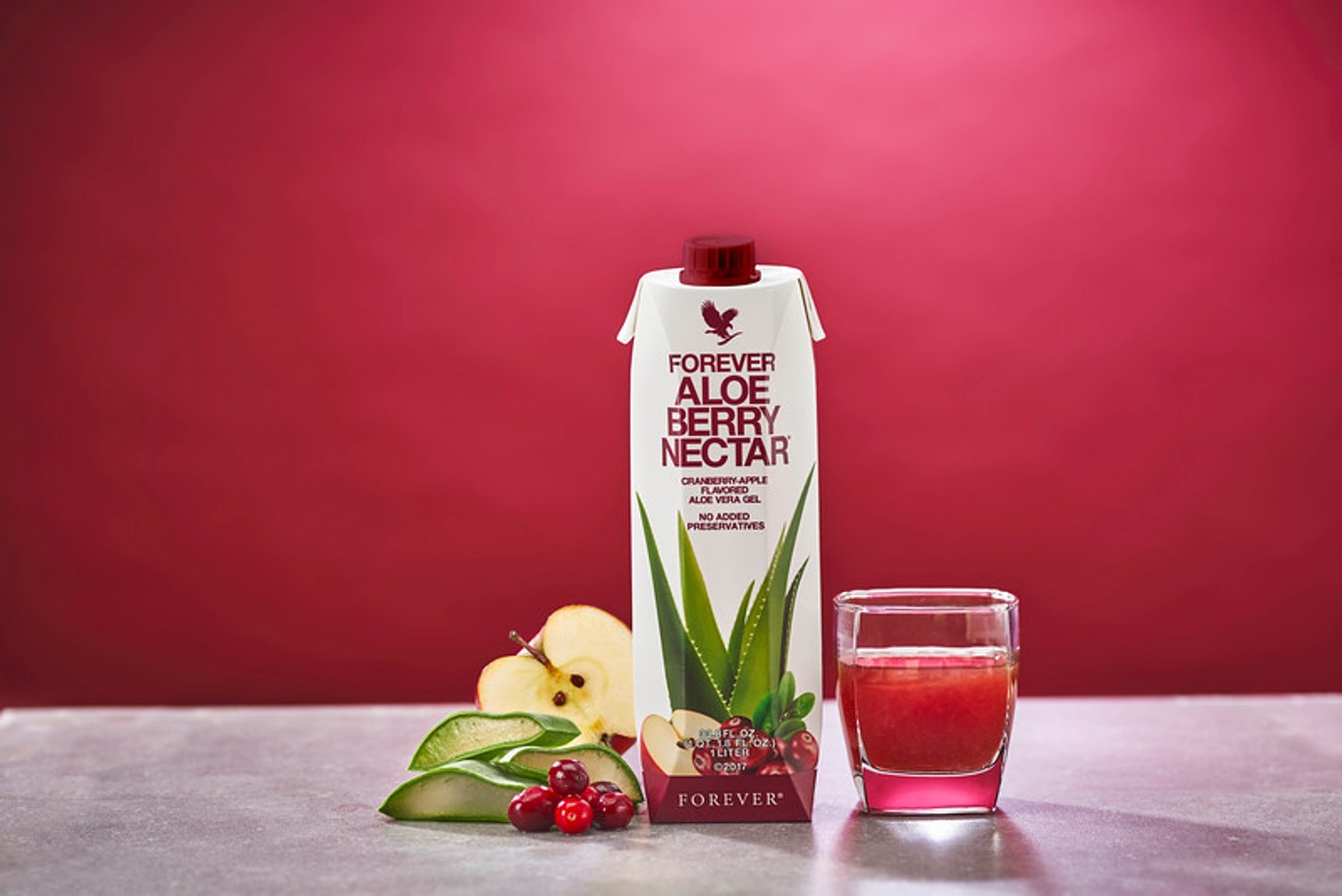 Berry nectar - VR 2
