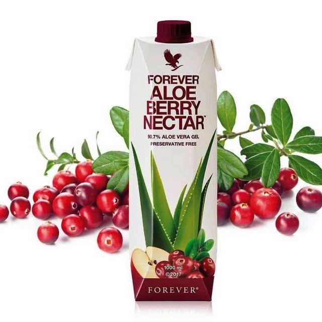 Berry nectar