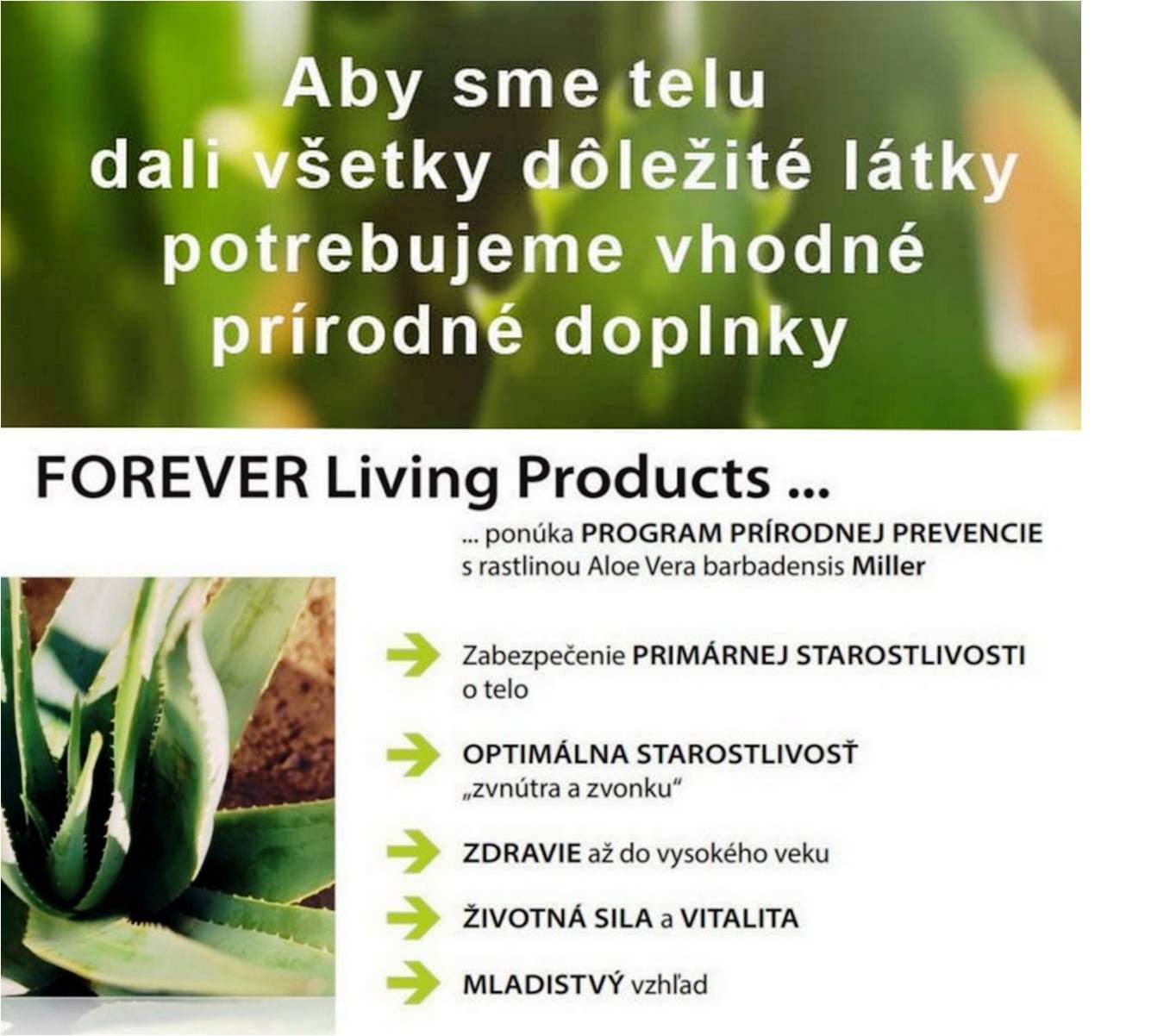 Doplnky vyživy 3