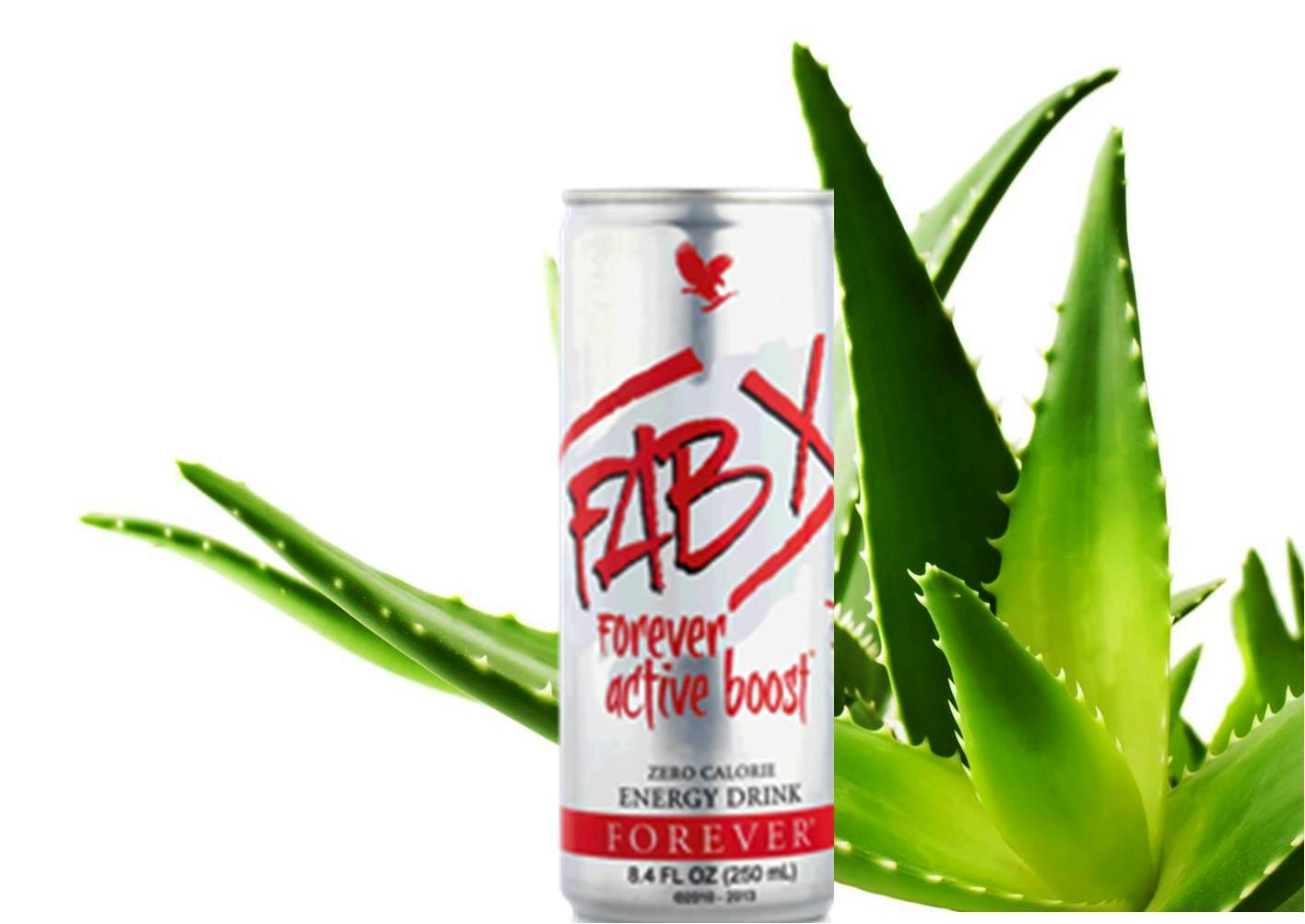FAB X  s aloe