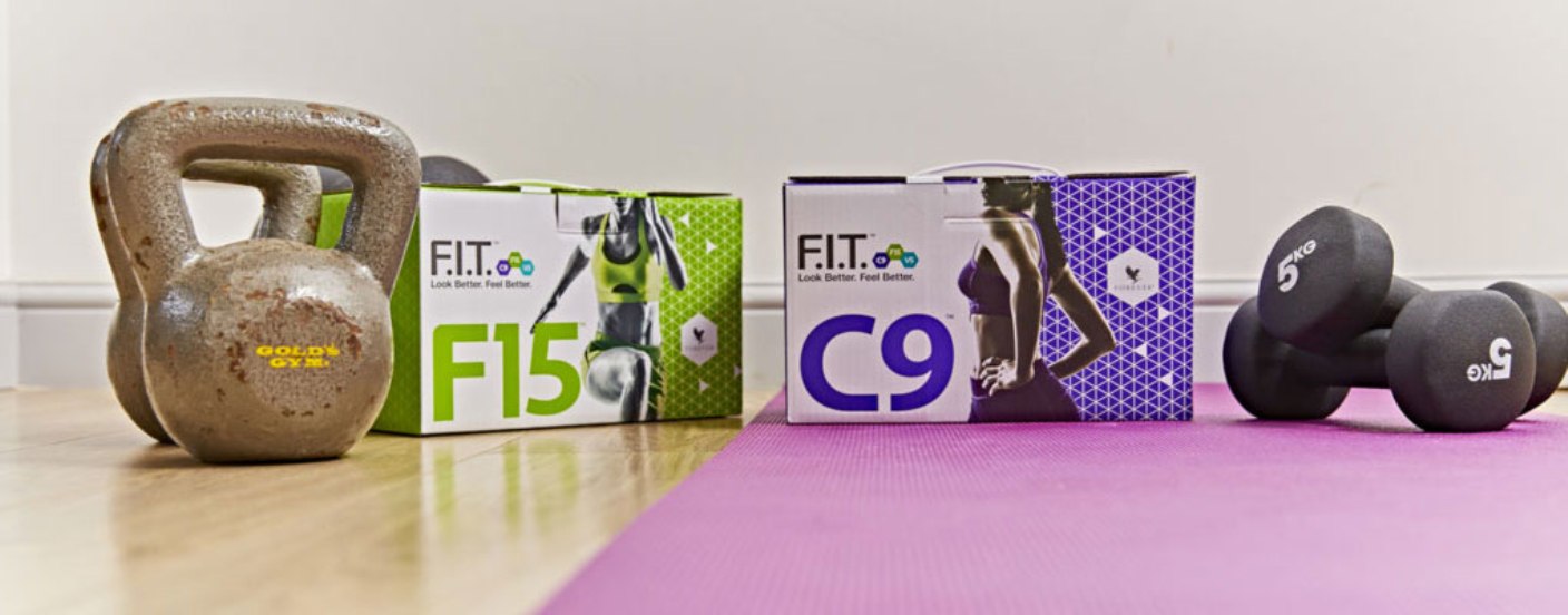 FIT program  2 - VR