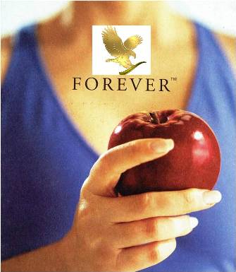 Forever - jablko 2