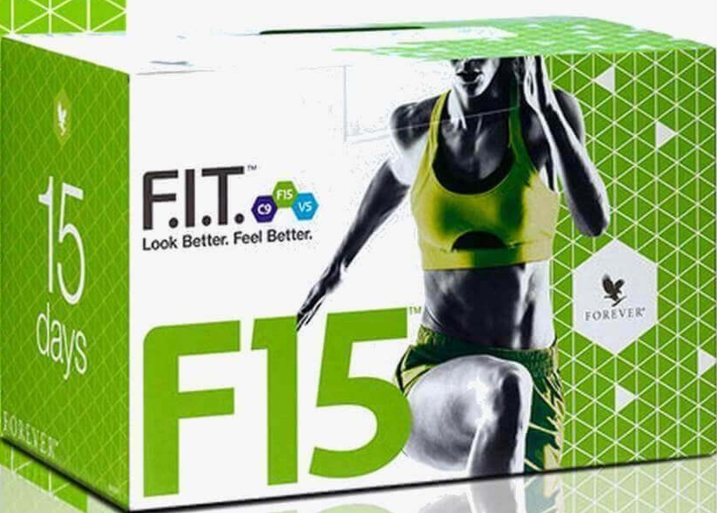 Forever F 15