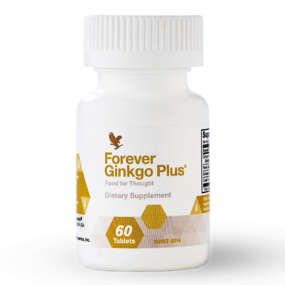 Ginkgo Plus - VR