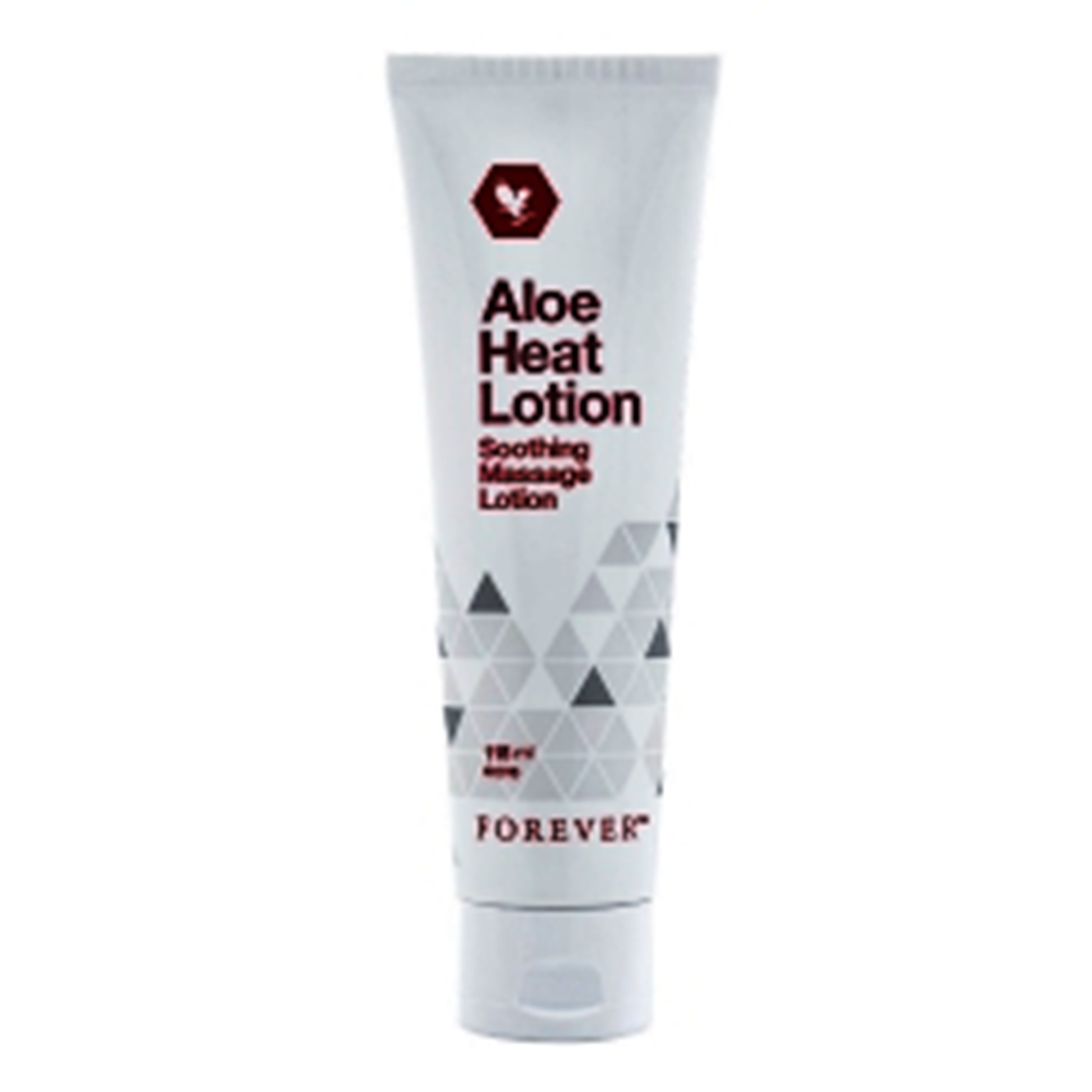 Heat lotion