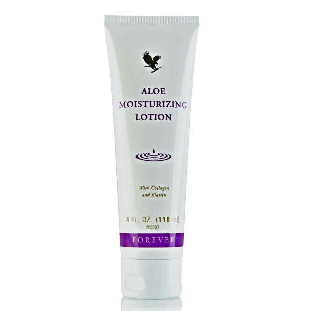 Moisturizing lotion