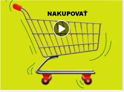 Nakupovať