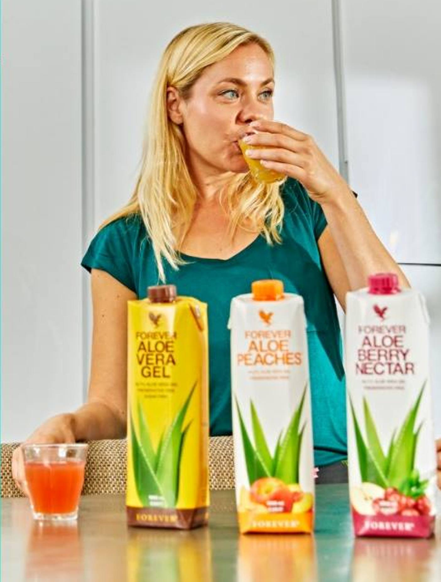 Aloe - prečo piť Aloe