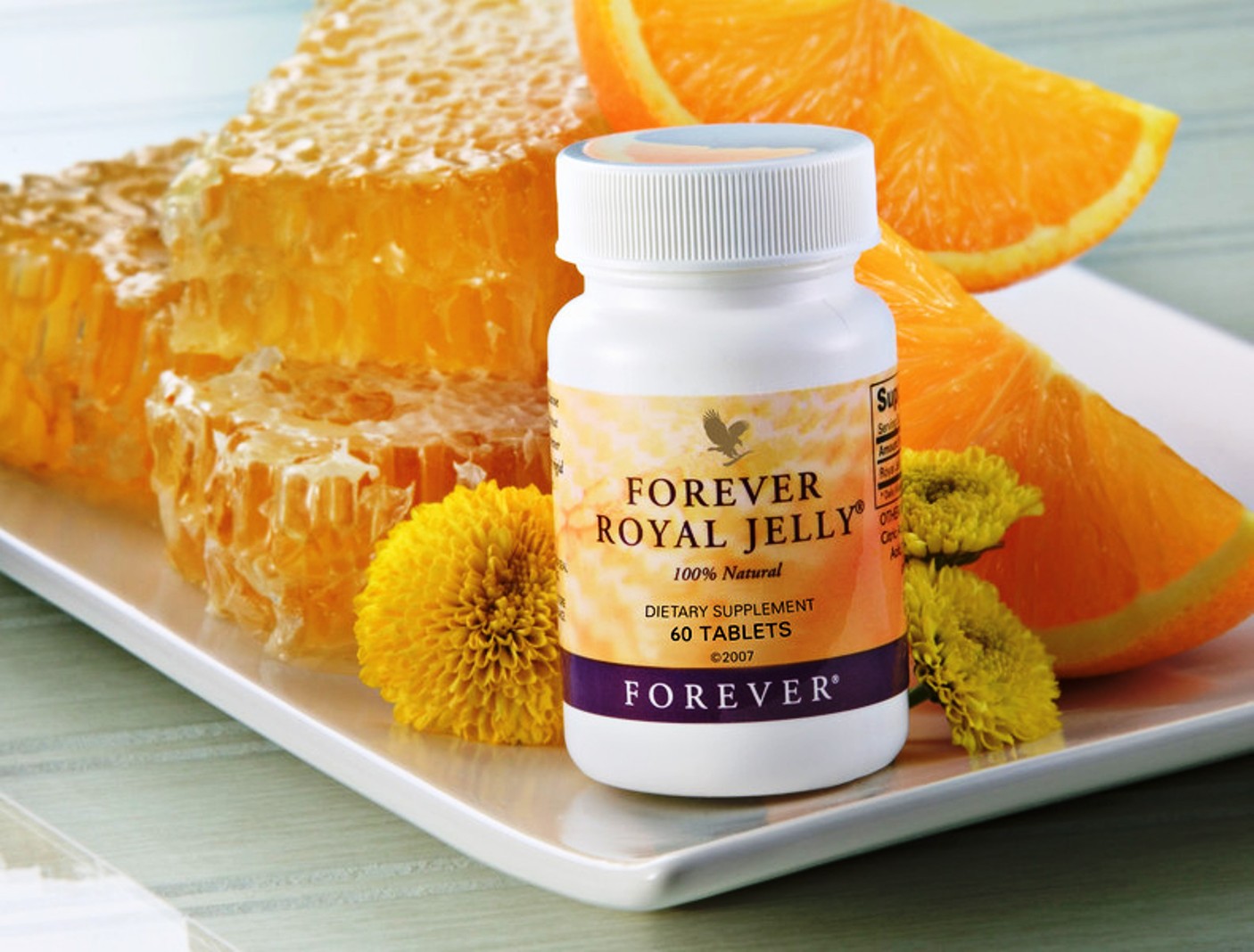 Royal Jelly - baner vcelie produkty - VR