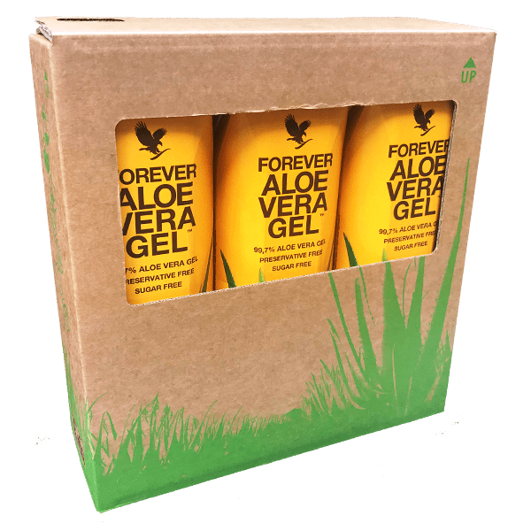 Tripack ALOE VERA GEL - VR