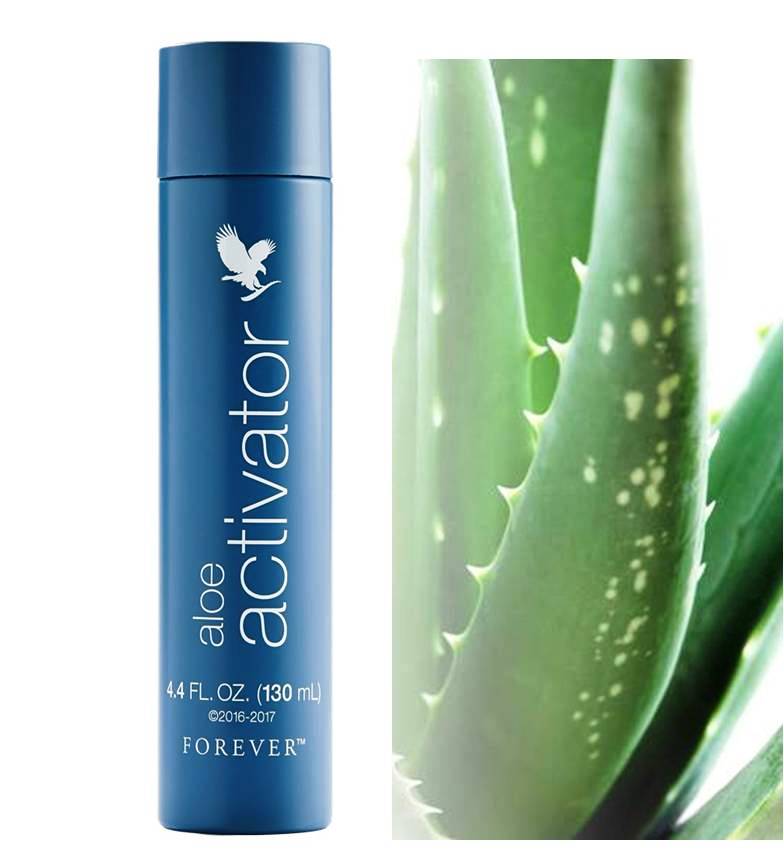 Aloe Activator Forever - Aloepriroda