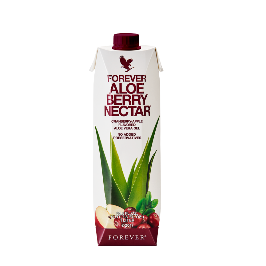 Aloe Berry Nectar - VR