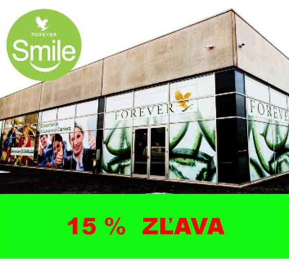 15 %  zľava