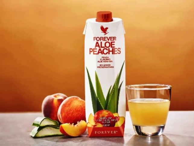 Aloe Bits N Peaches 2
