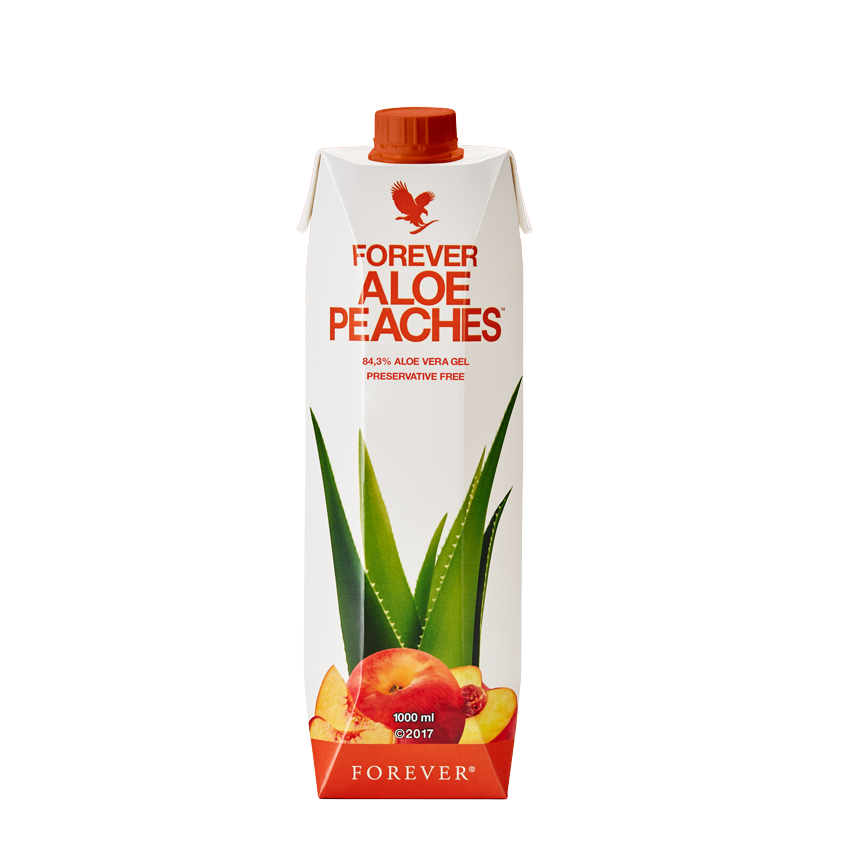 Aloe Bits N Peaches
