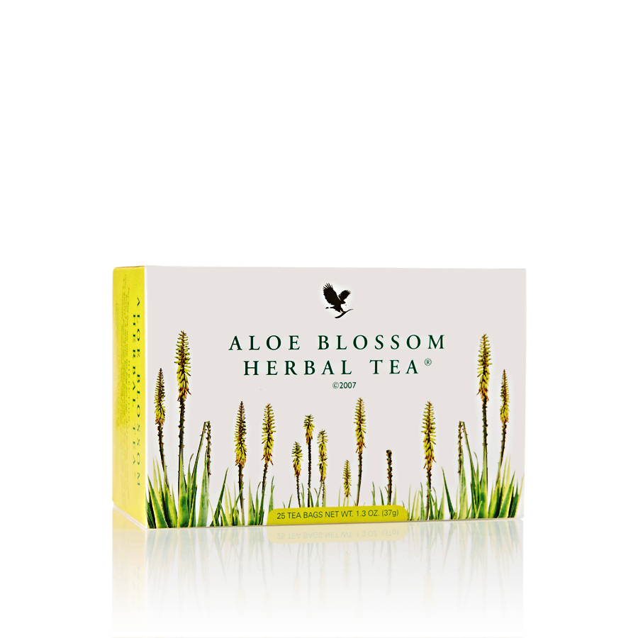 Aloe Blossom Herbal Tea - VR