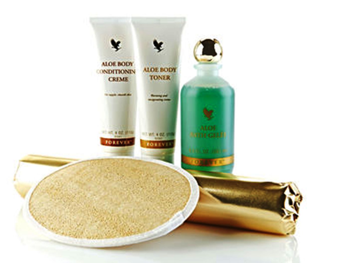 Aloe body toning Kit