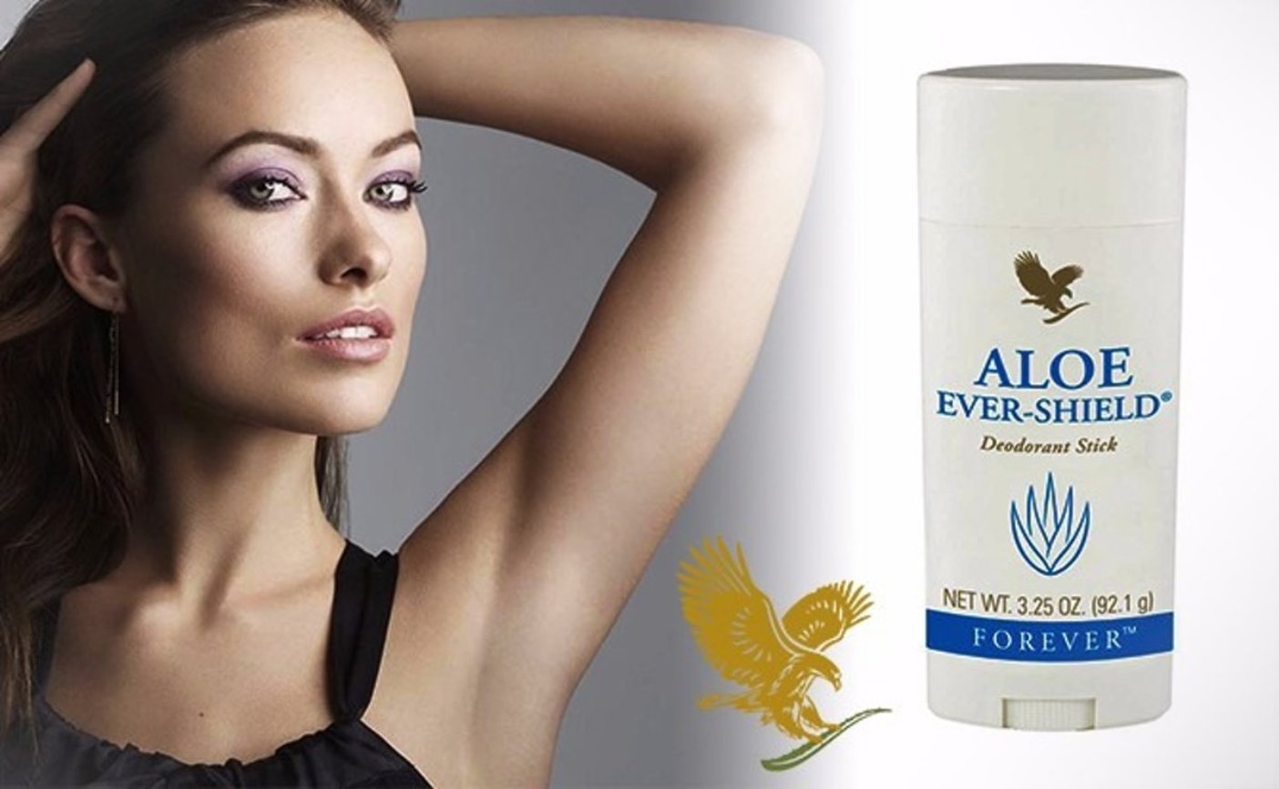 Aloe Deodorant