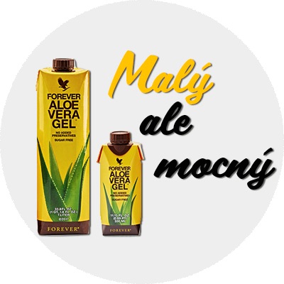 Aloe Gel + mini