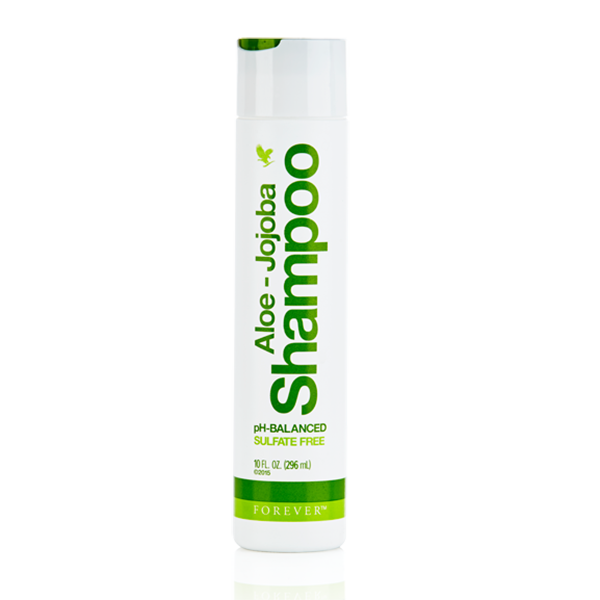 Aloe Jojoba Shampoo - VR