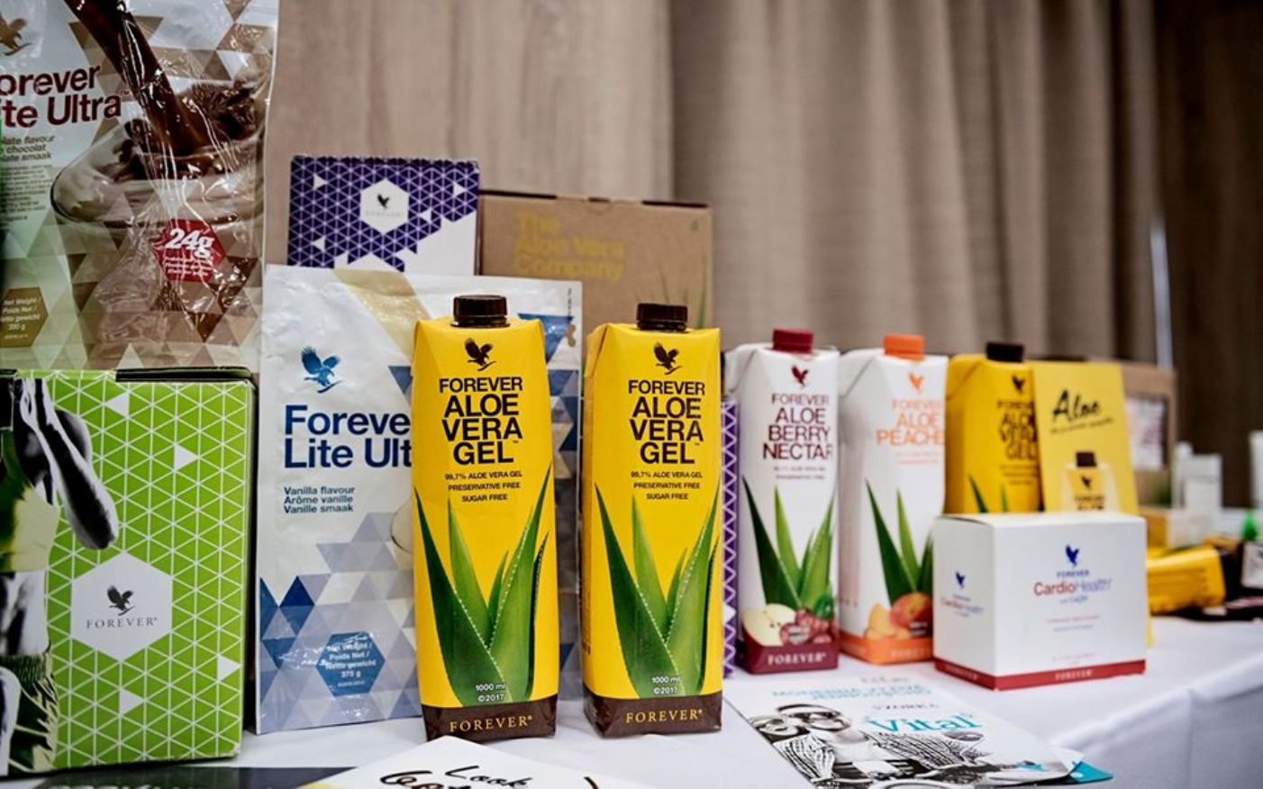 Aloe produkty - baner 2