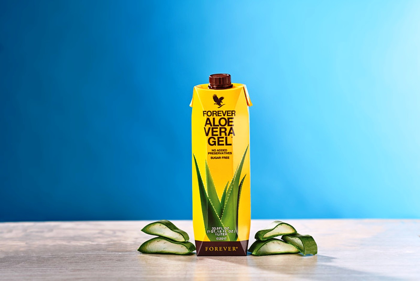 aloe vera gel  baner - VR