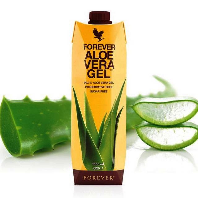 Aloe Vera Gel